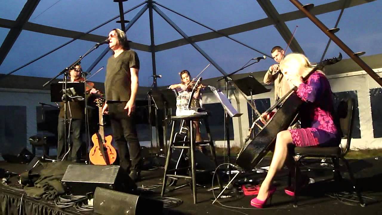Todd Rundgren w/ Ethel- Pretending to Care