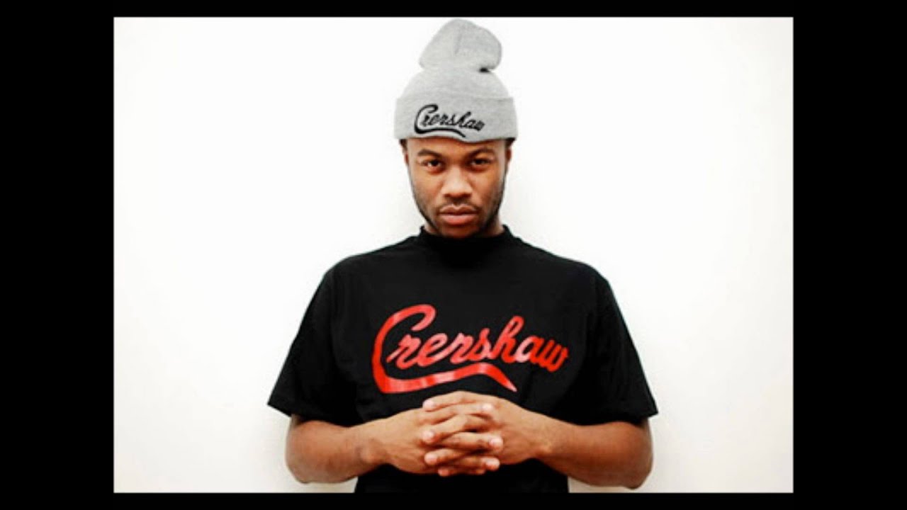 Casey Veggies - Can I Live Instrumental