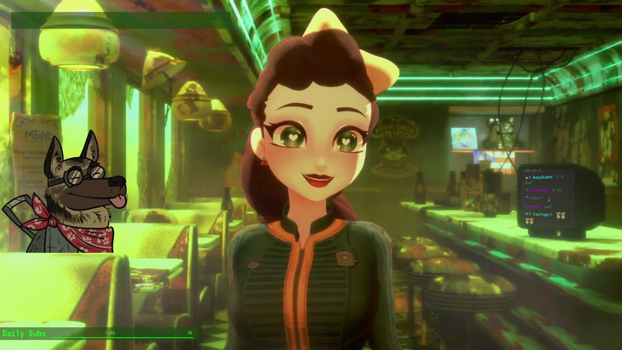 FALLOUT FRIYAY! FASNACHT- Help me with my FOMO? | 11.14.25 Pt. 1