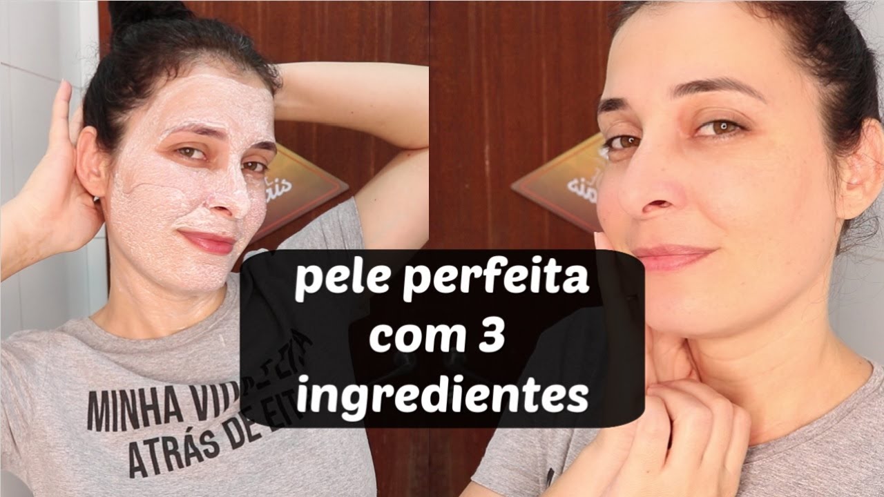 PELE DE MILIONÁRIA SEM GASTAR quase NADA