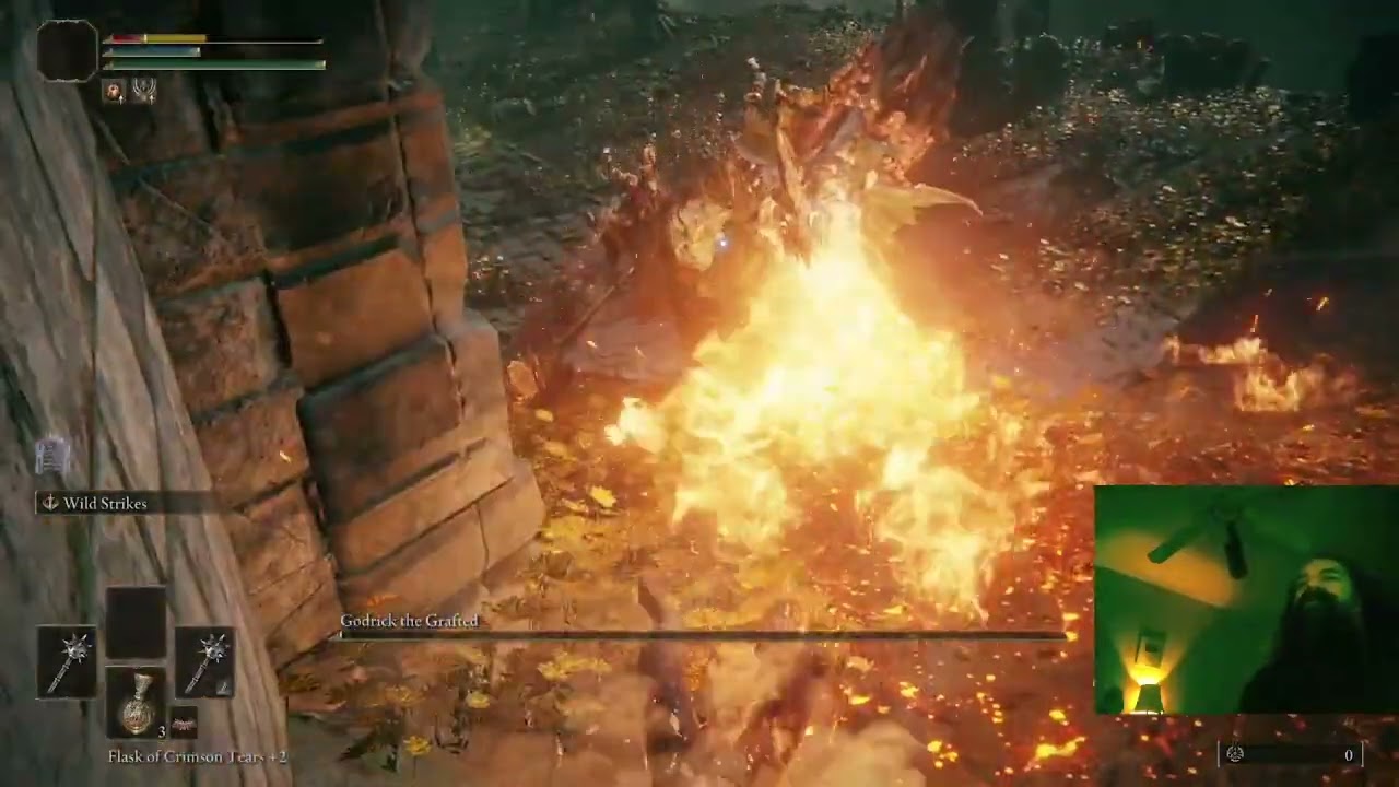 Elden Ring Magic Pixel But