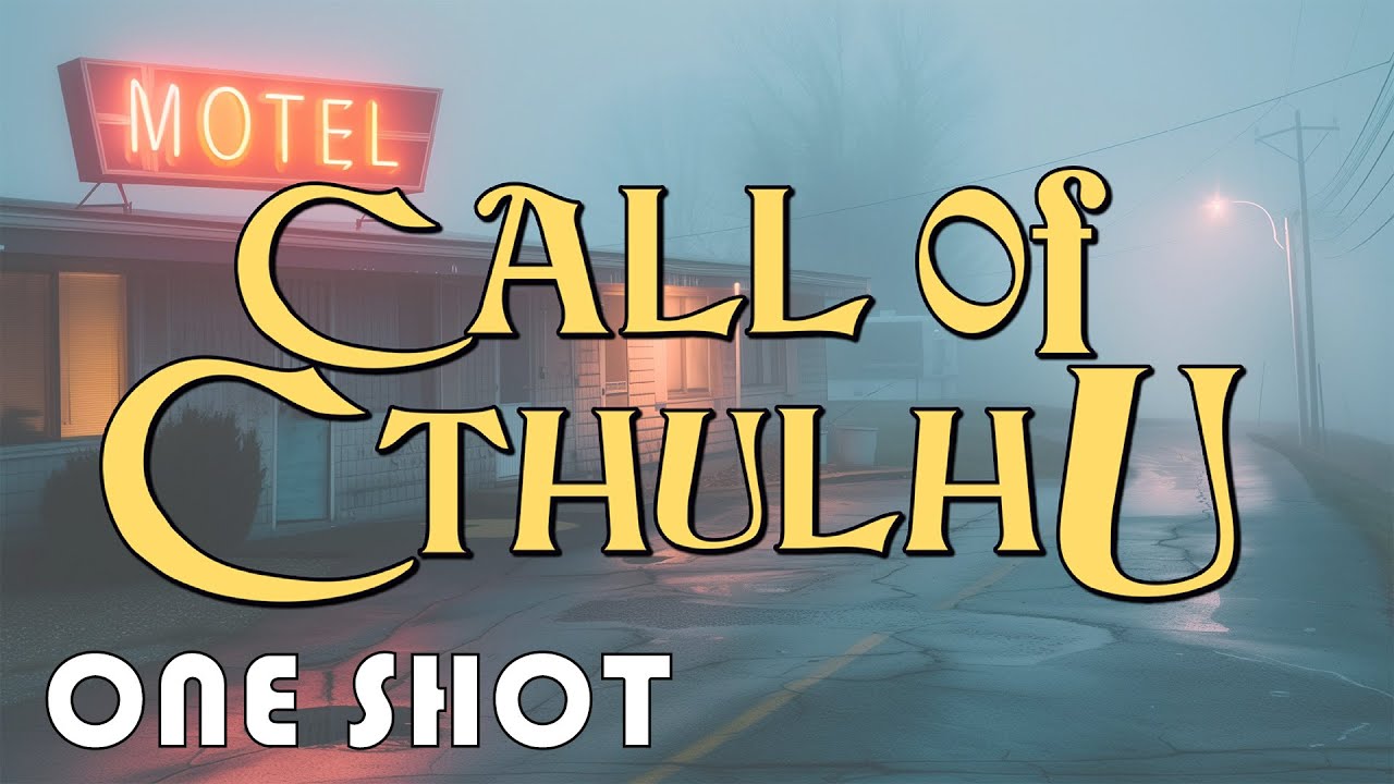 Call of Cthulhu – Servants of the Lake | Chaosium | Gen Con 2025