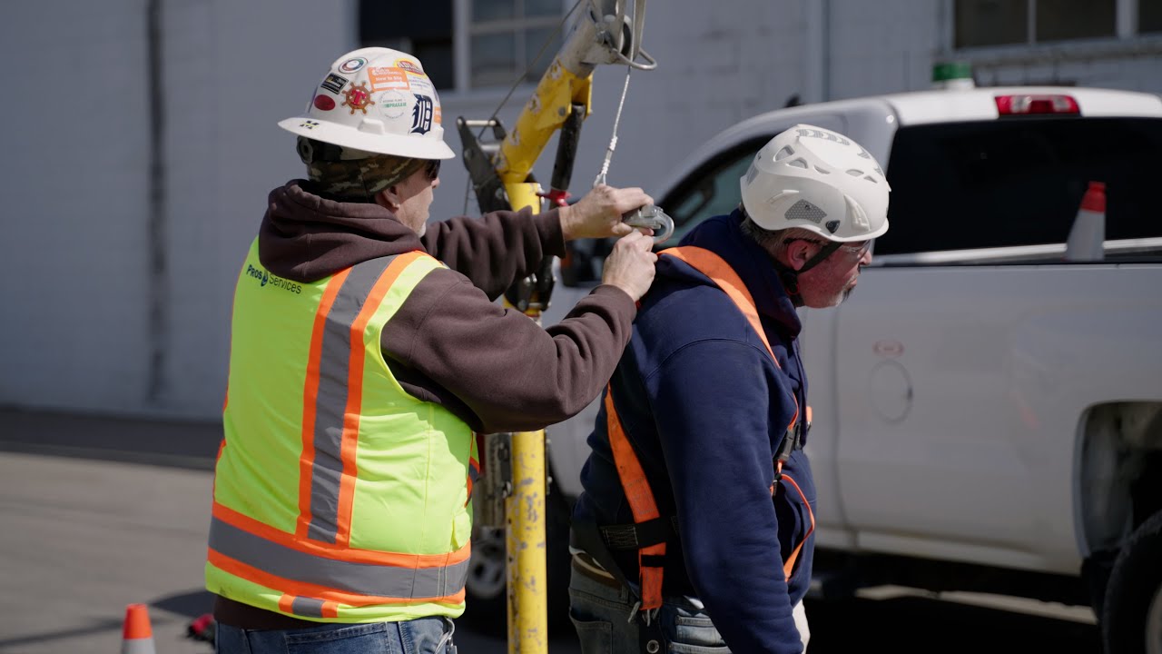 PROS 2023 Safety Show Video