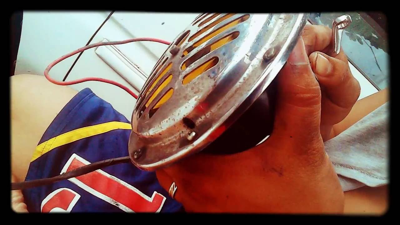 bosch horn totit
