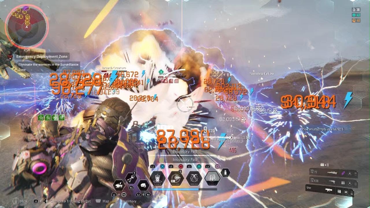 The First Descendant New Thunder Cage Patched