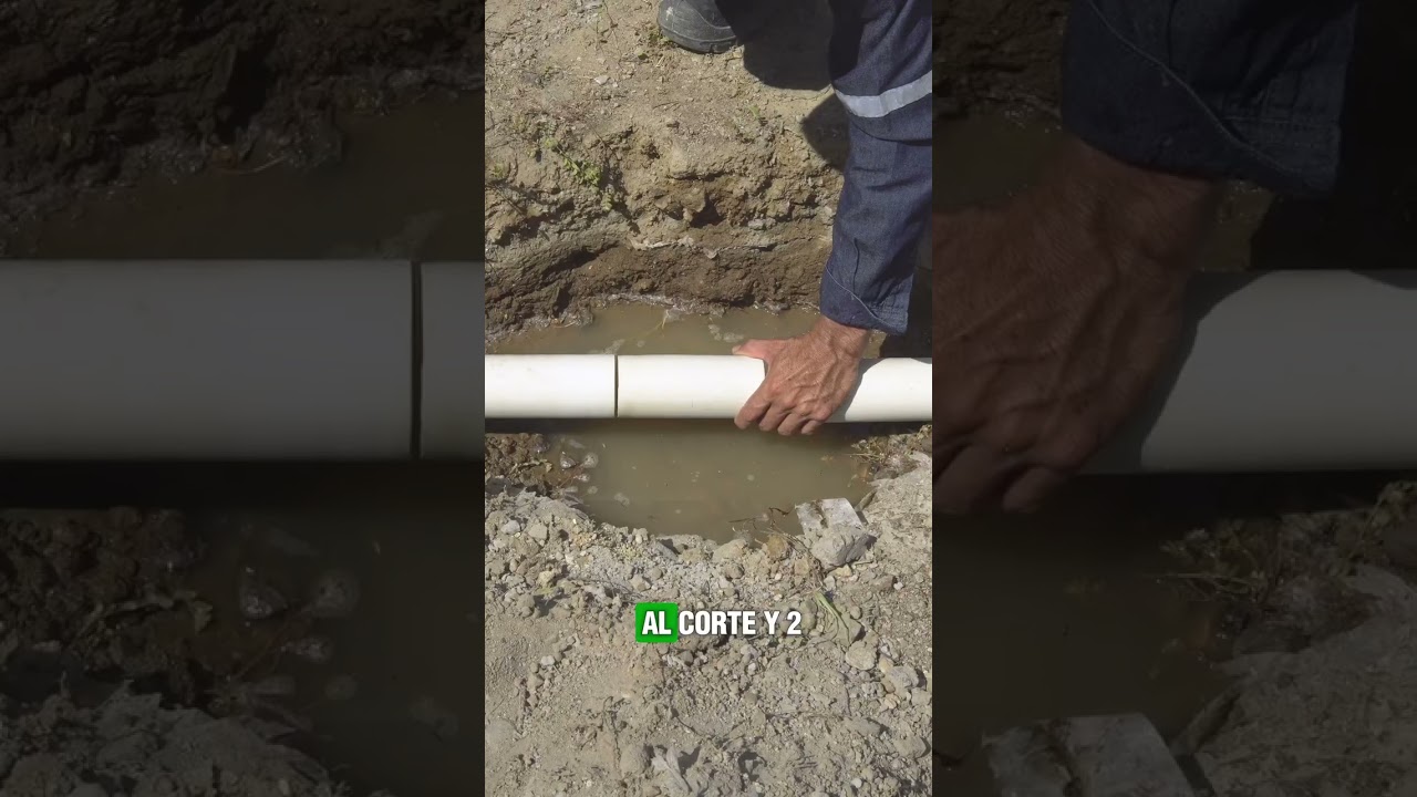 Pasos para Reparar Tuberias con Pegatanke PVC-CPVC (2 en 1)