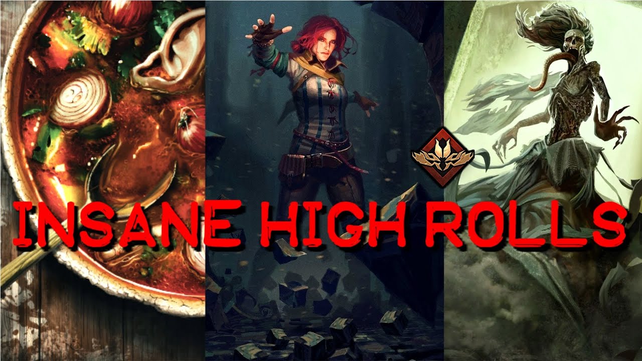 Gwent: Monster Players Were Made To Defy Meta Reports | Deck & Strategy Explained