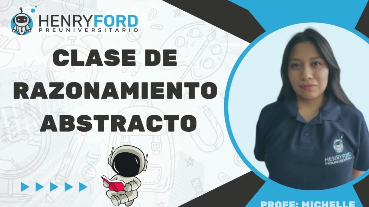 Clases de Razonamiento Abstracto 2024 || Secuencia de Figuras