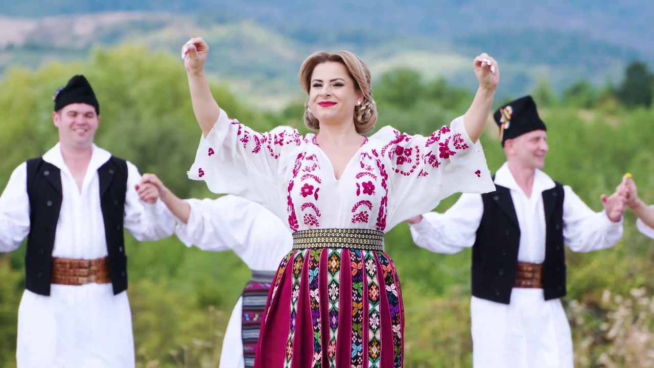 Alina Moți Draghia și Orchestra Lautarii - Cine Joacă Danțu’