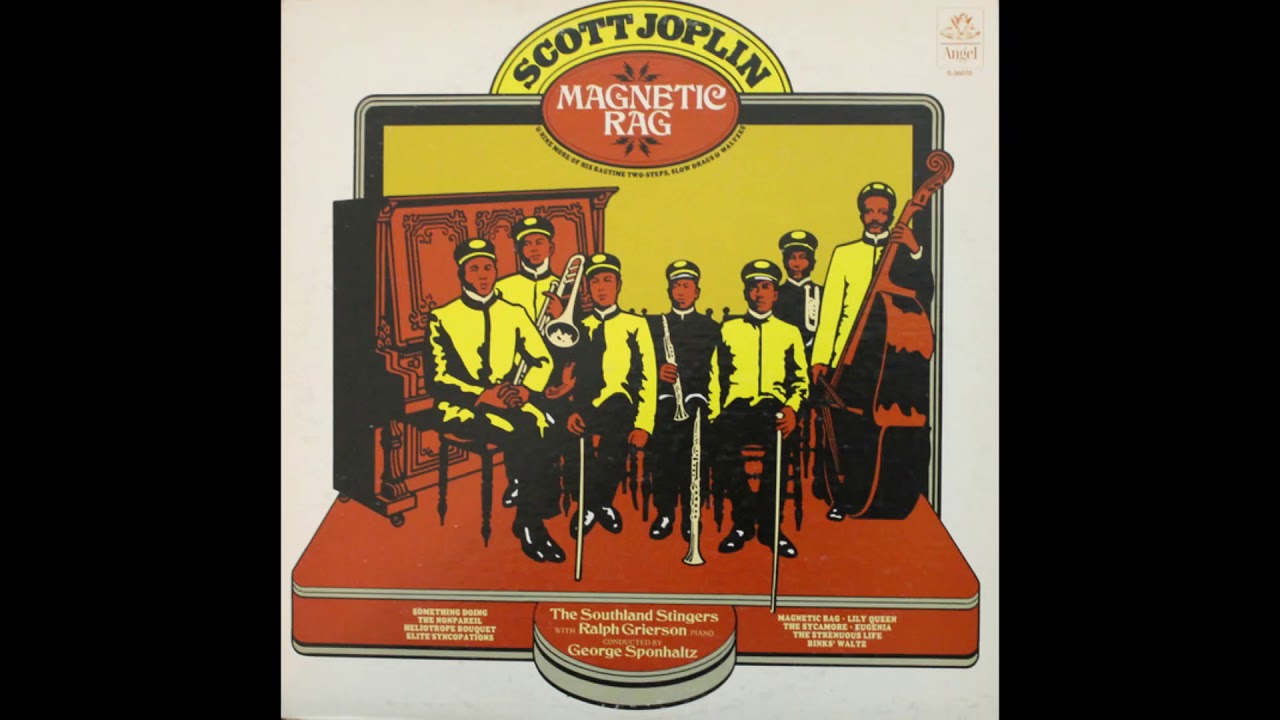 Magnetic Rag — The Southland Stingers