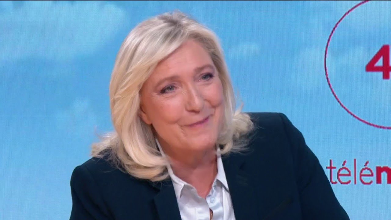 Les 4 vérités - Marine Le Pen