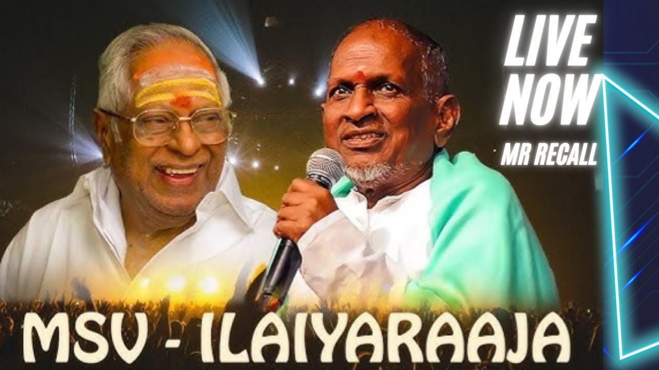 The King & The Maestro: Evergreen Karaoke Night | 14/02/2026🎶
