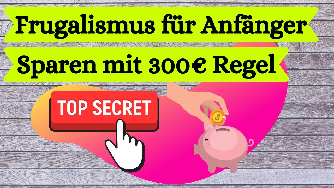 Frugalismus für Anfänger - weitere geheime Formeln der Frugalisten