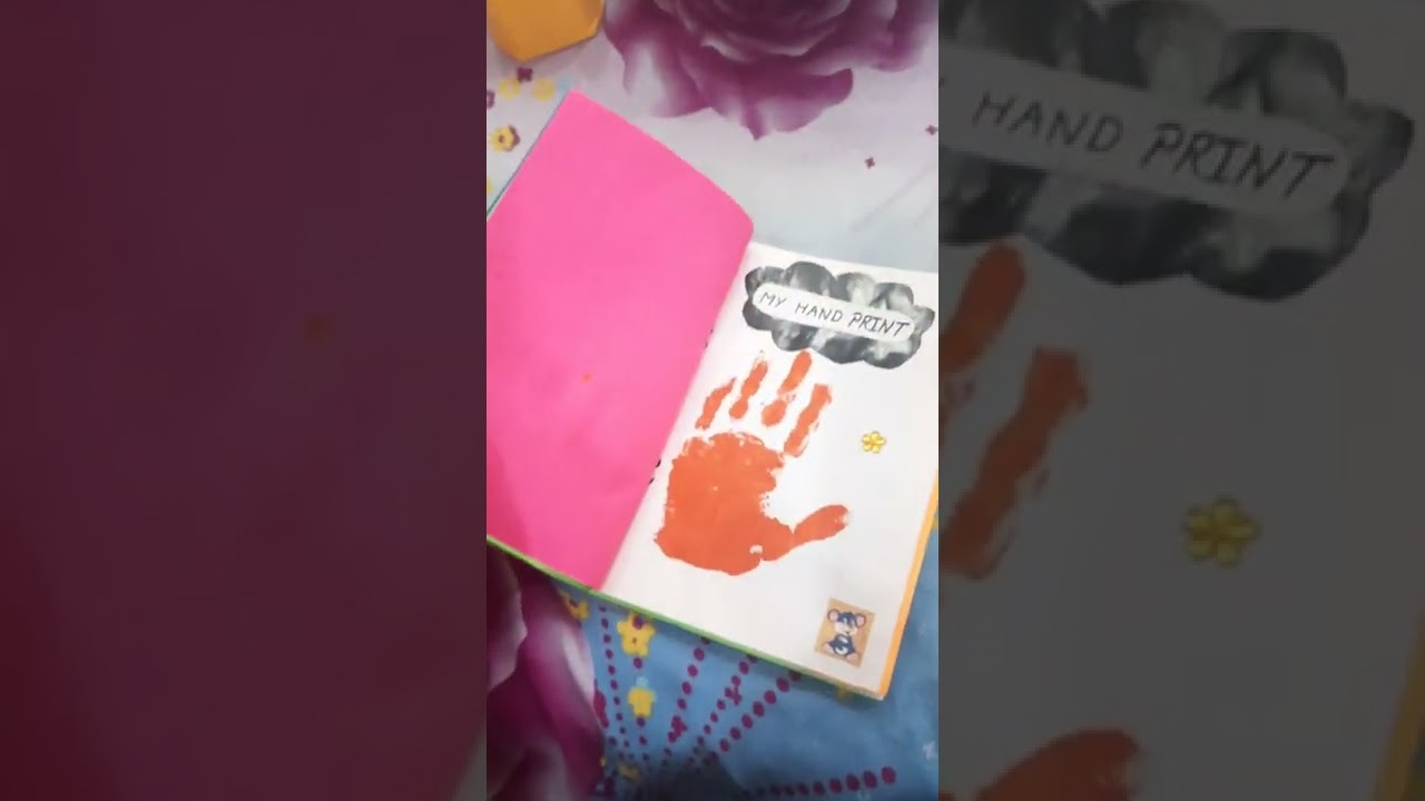 all about  me scrapbook (My first scrapbook)😊😊😊🤩