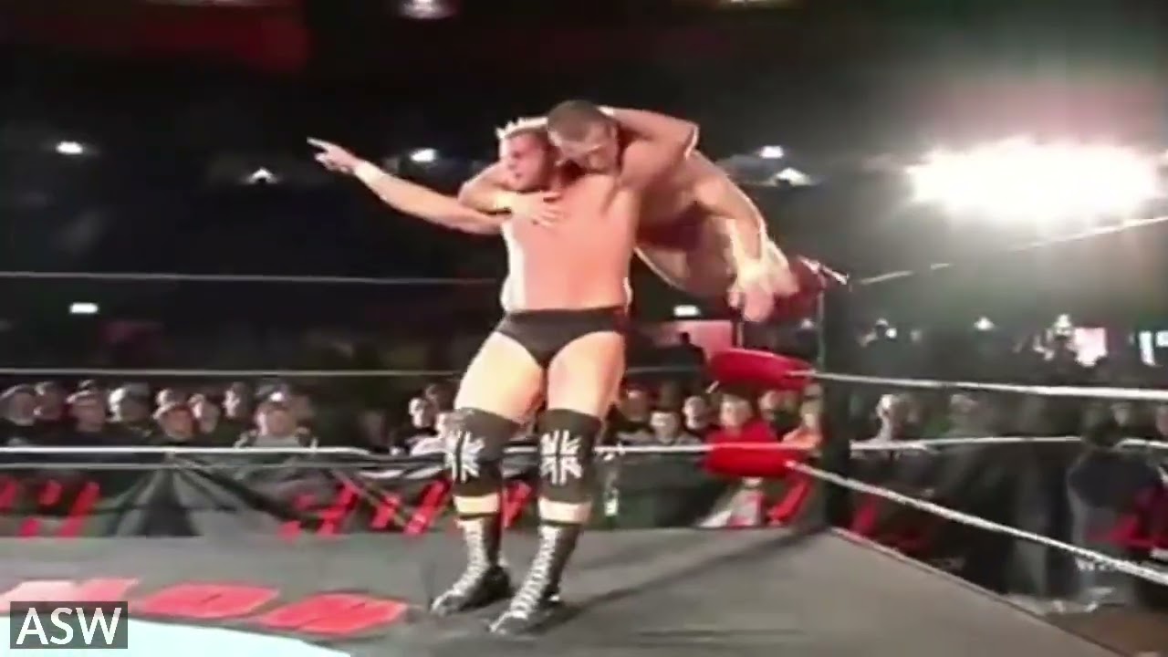 Bryan Danielson vs. Nigel McGuinness - ROH Unified 2006 Highlights