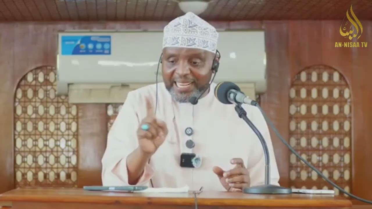Darsa za Ramadhan||Sheikh Othman Maalim