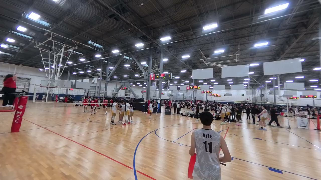 All-In 18-1 vs. Ignite (pt. 2)