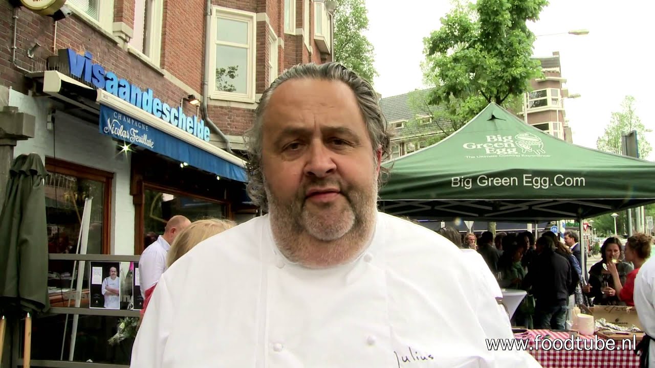 Julius Jaspers op hete kolen