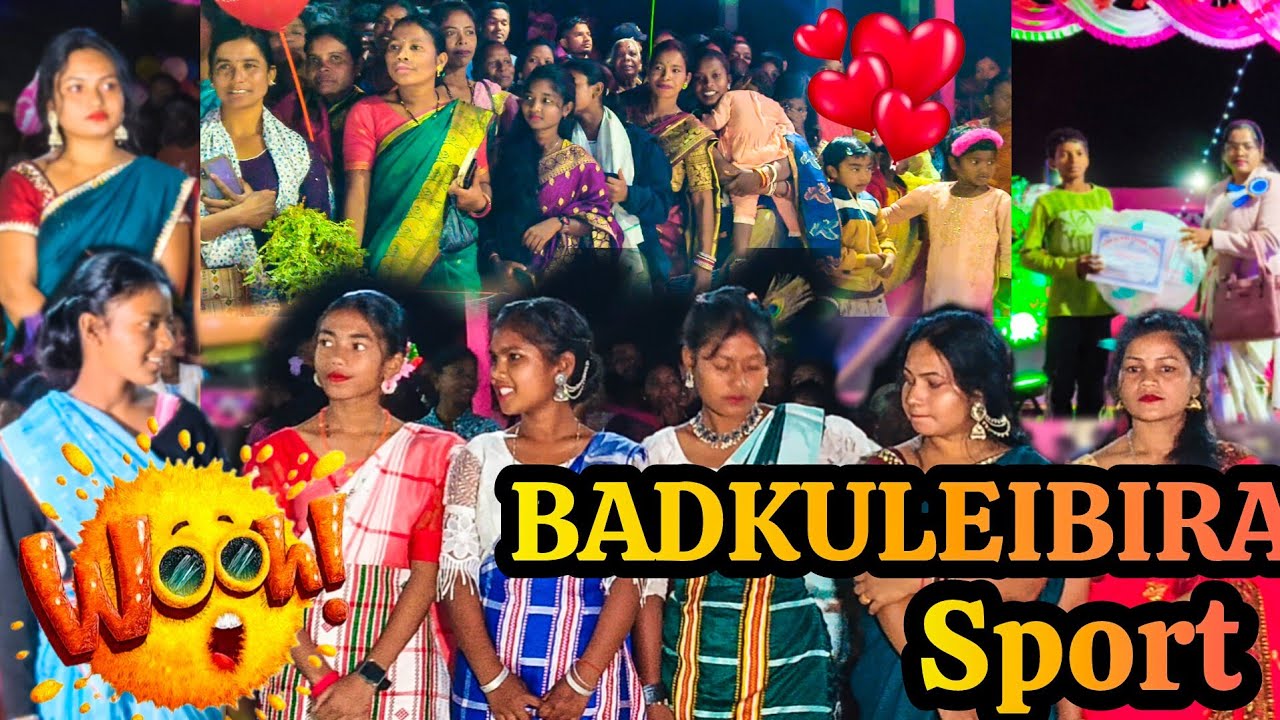 BADKULEIBIRA SPORT 2026||Bhanj Disom Shiva Official 