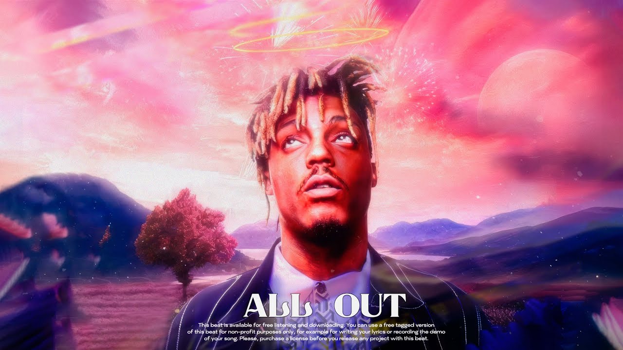 "ALL OUT" | Juice WRLD Type Beat | Guitar Type Beat | Melodic Type Beat | Pop Type Beat