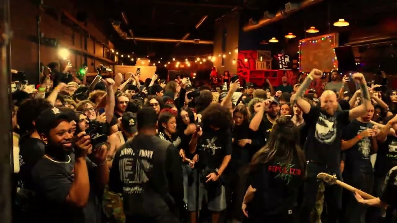 FLESHWATER Live | GRIMZ SFL | POMPANO BEACH, FL | 03.21.2025 |
