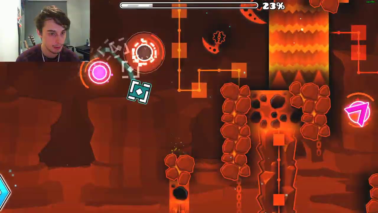 INCIPIENT COMPLETE - Geometry Dash #274