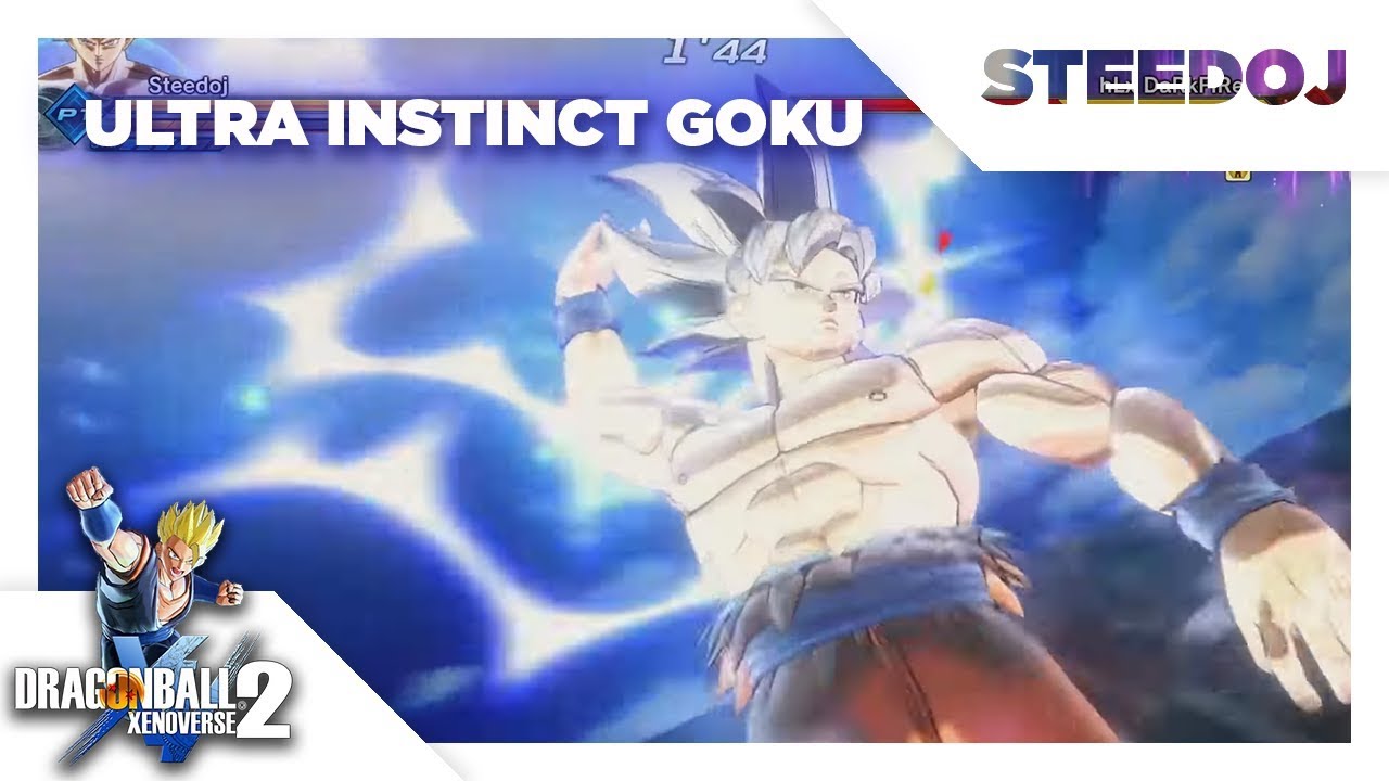 Ultra Instinct Goku Is An ABSOLUTE MONSTER! How Can He Be This Good?! | Dragon Ball Xenoverse 2