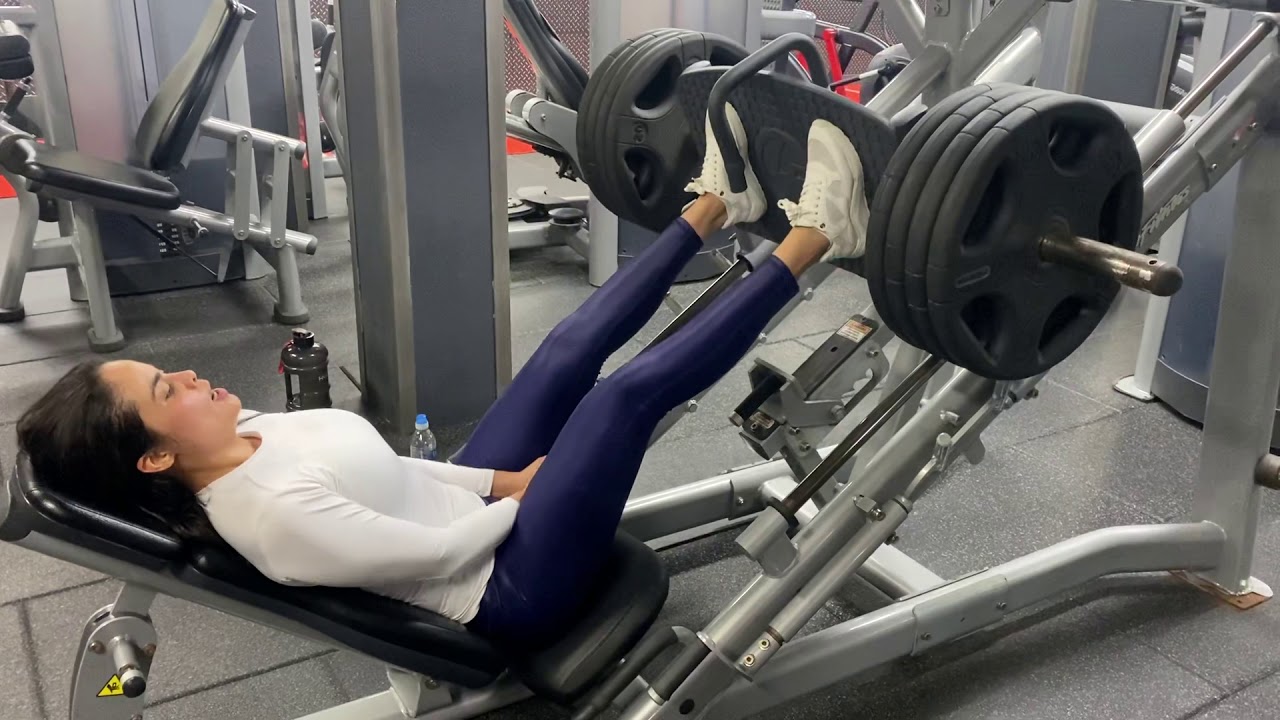 Build big legs