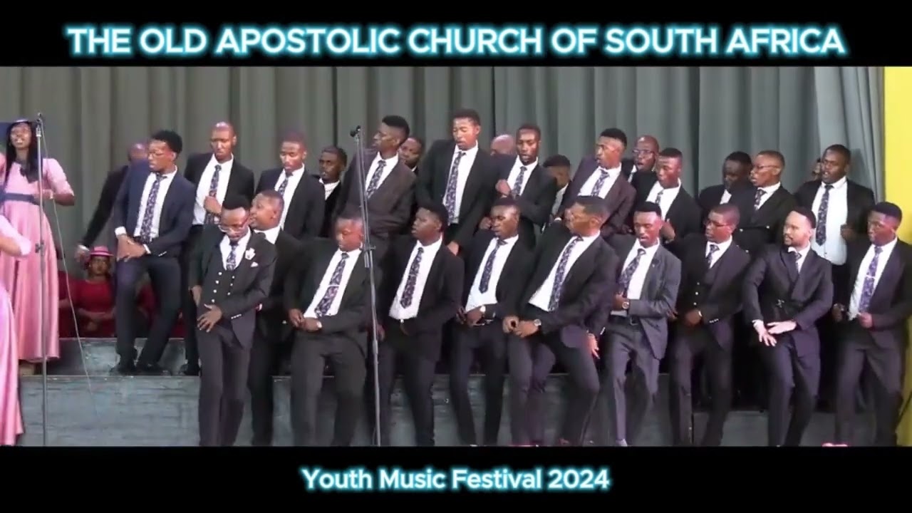 History of the Old Apostolic Church