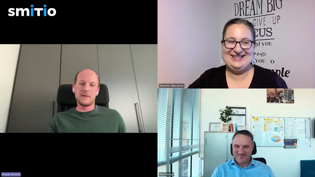 smitio TALK no.66: Flexibilita stmeluje tým, buduje důvěru a podporuje kreativitu