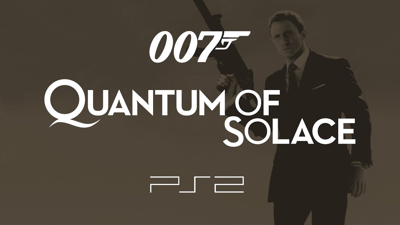 James Bond 007: Quantum Of Solace - 00 Agent Playthrough [ PCSX2 ]