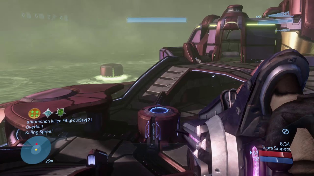 Halo Highlights #1