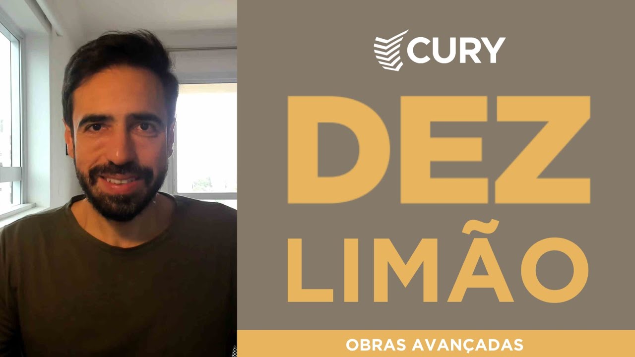 Dez Limão Cury: Apartamentos 2 Dormitórios na Zona Norte com Preço Promocional