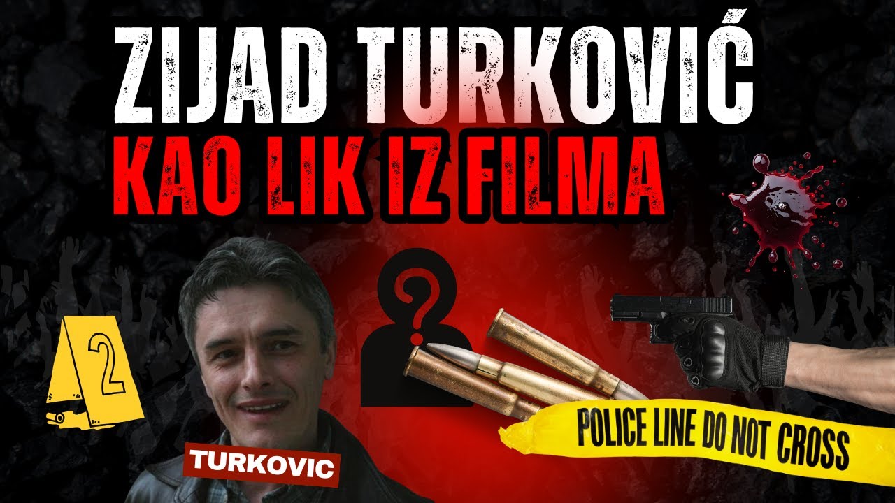 Suđenje Zijad Turković! Ovo nisam vidjela ni u filmovima! Ispovijest policijskog vještaka! 2025