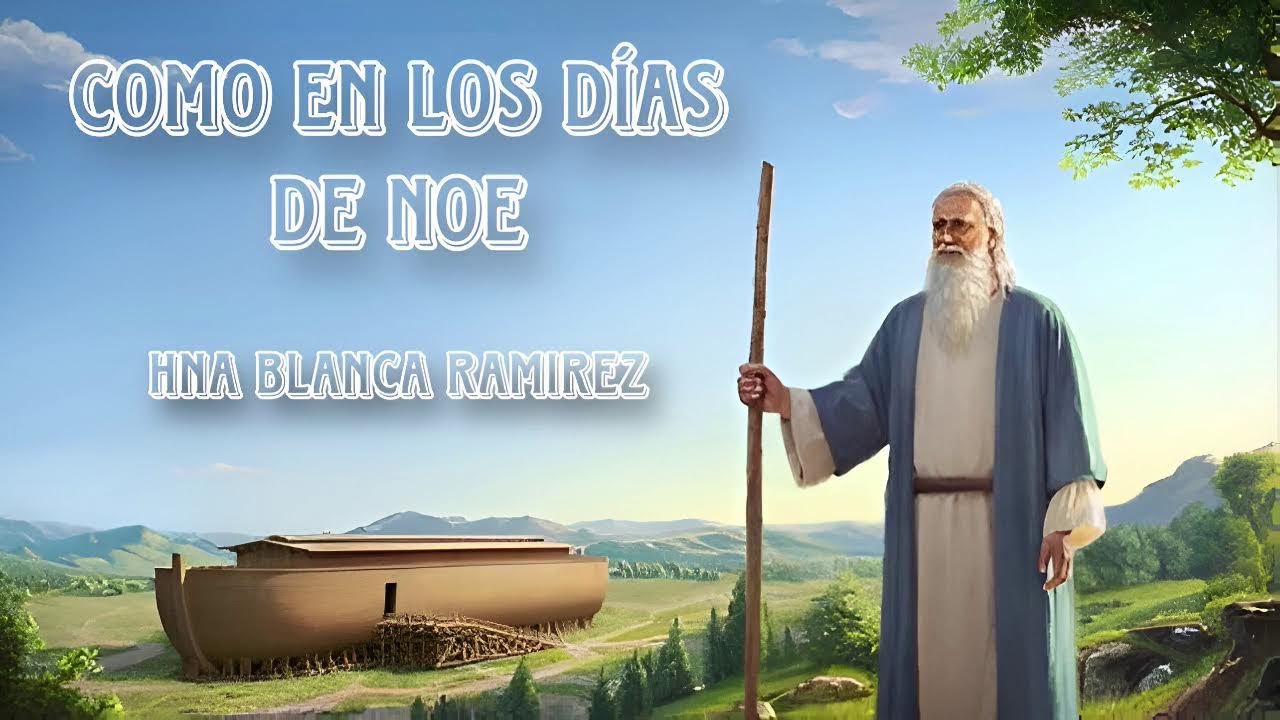 PROGRAMA RADIAL COMO EN LOS DIAS DE NOE