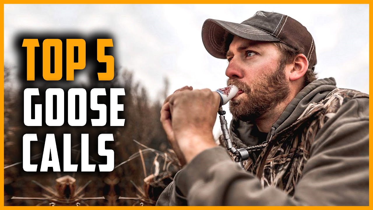 Пять лучших гусиных манков в 2023 году