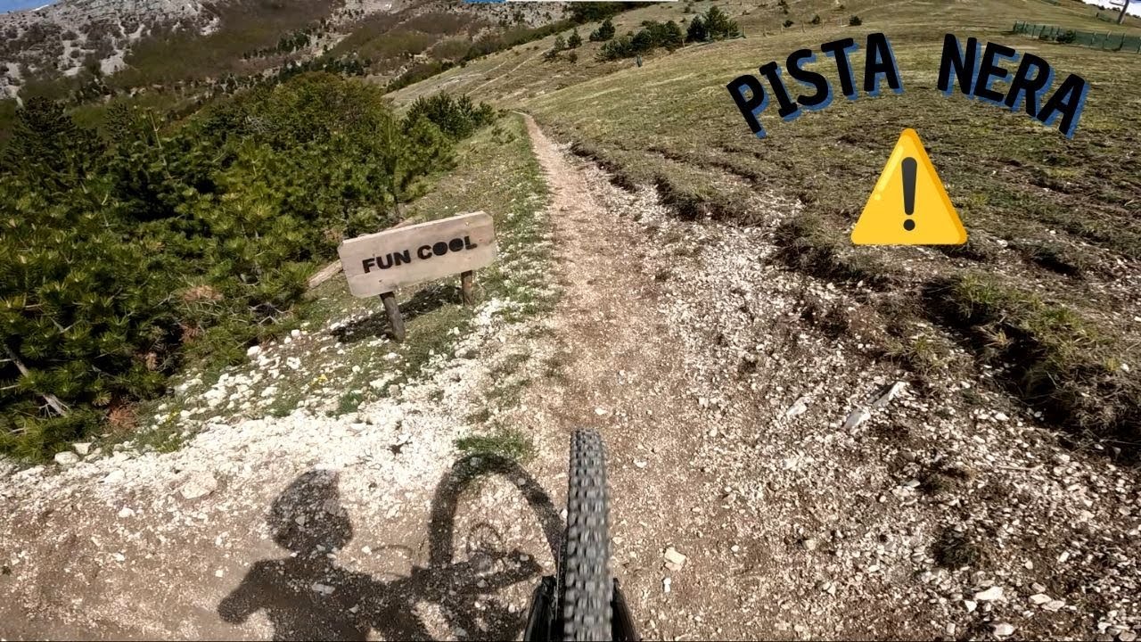 Trail Fun Cool - Frontignano Bike Park
