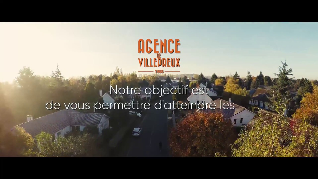PRÉSENTATION AGENCE IMMOBILIÈRE DE VILLEPREUX IMMOBILIER 78 YVELINES