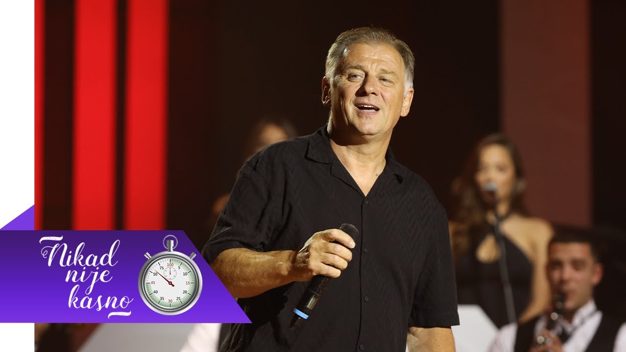 Amir Hadzic - Gde si sada leptirice moja - (live) - NNK - EM 02 - 22.09.2024.