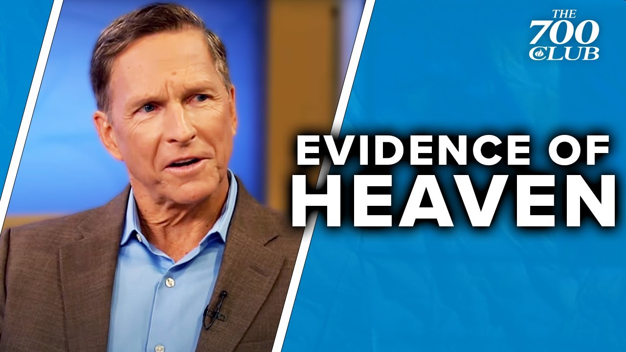 Want to Know About Heaven? Watch This!