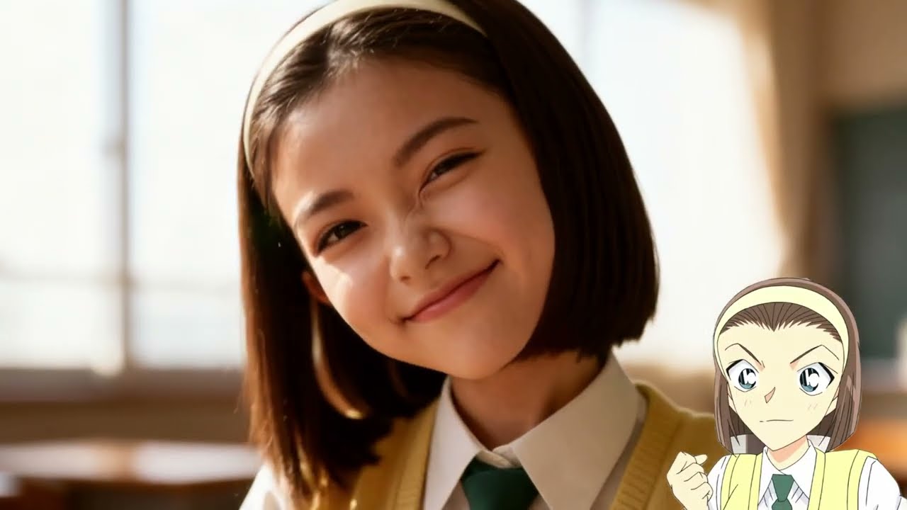 名探偵コナン 実写版  | 명탐정 코난 실사화   | Detective Conan Live-Action