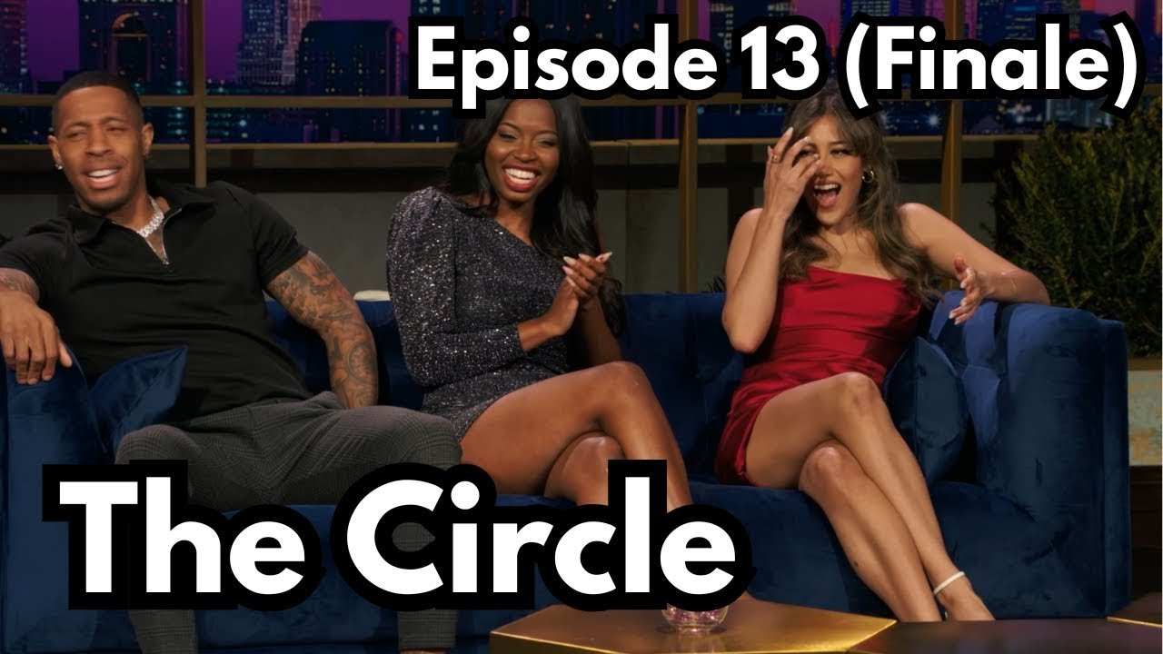 The Circle S6 Finale: A Winner is Crowned 👑 (Ep 13 Recap)