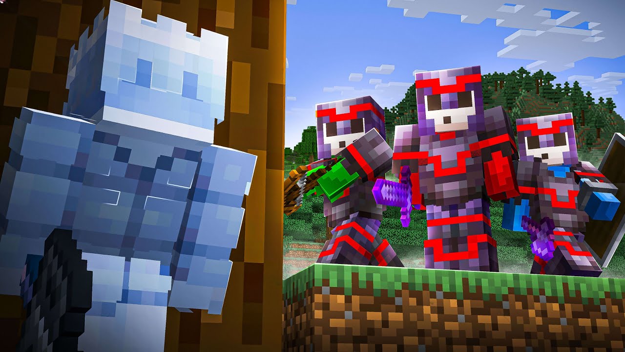 I Became a Minecraft VIGILANTE