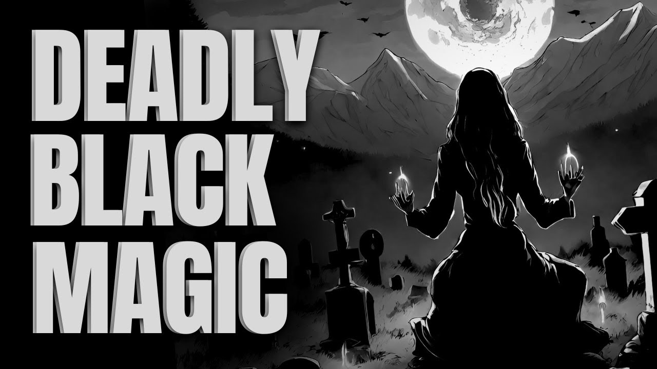 Deadly Black Magic On Me