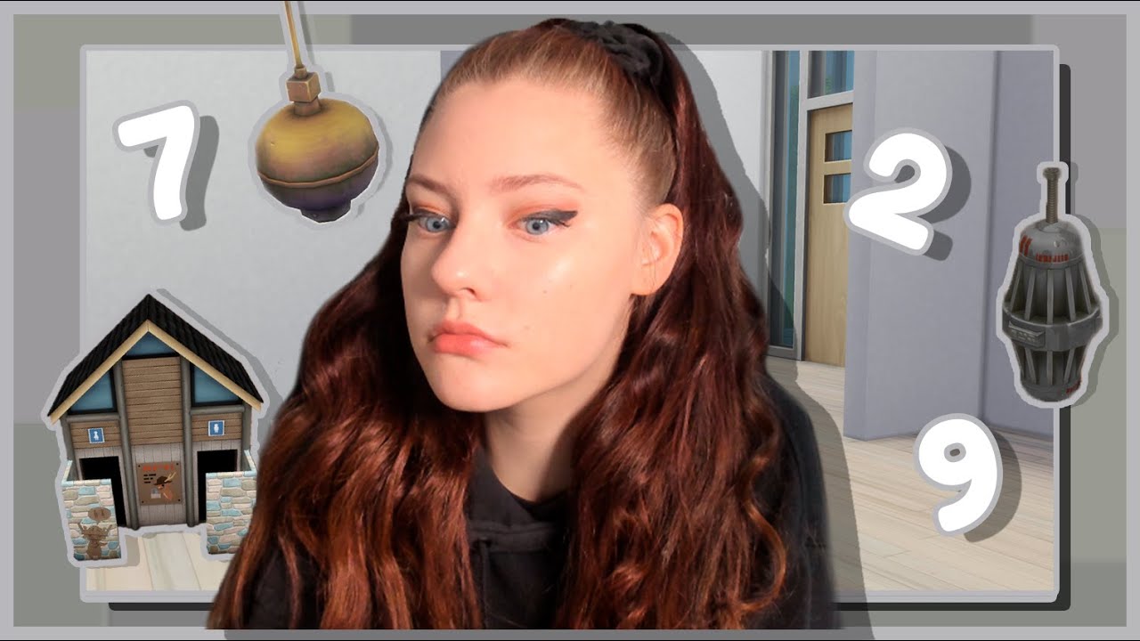 JOKA HUONEESSA ON ERI ARVOTTU NUMERO?!! (tää meni pielee) 😭 | The Sims 4 |