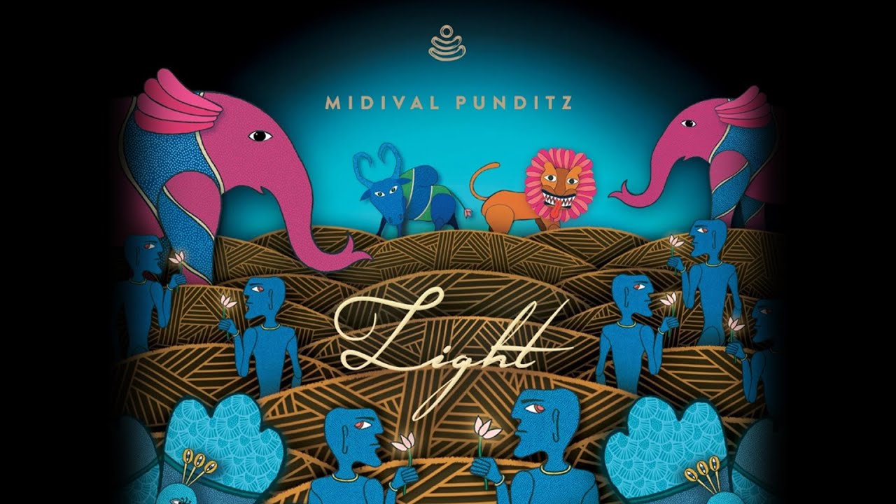 Midival Punditz - Laagee (Official Audio)