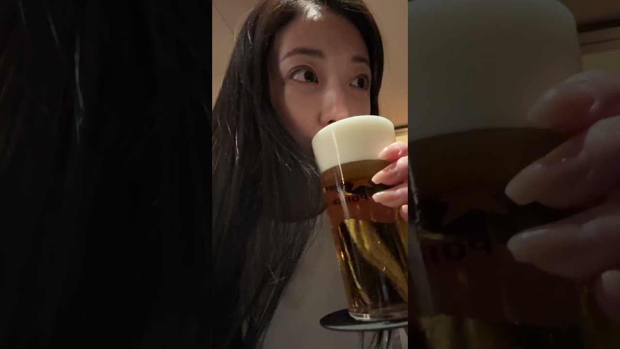 I ❤️ 🍺 #inshuuchannel #しゅう #vlog #しゅうチャンネル #スナックラジオ #リリーフランキー