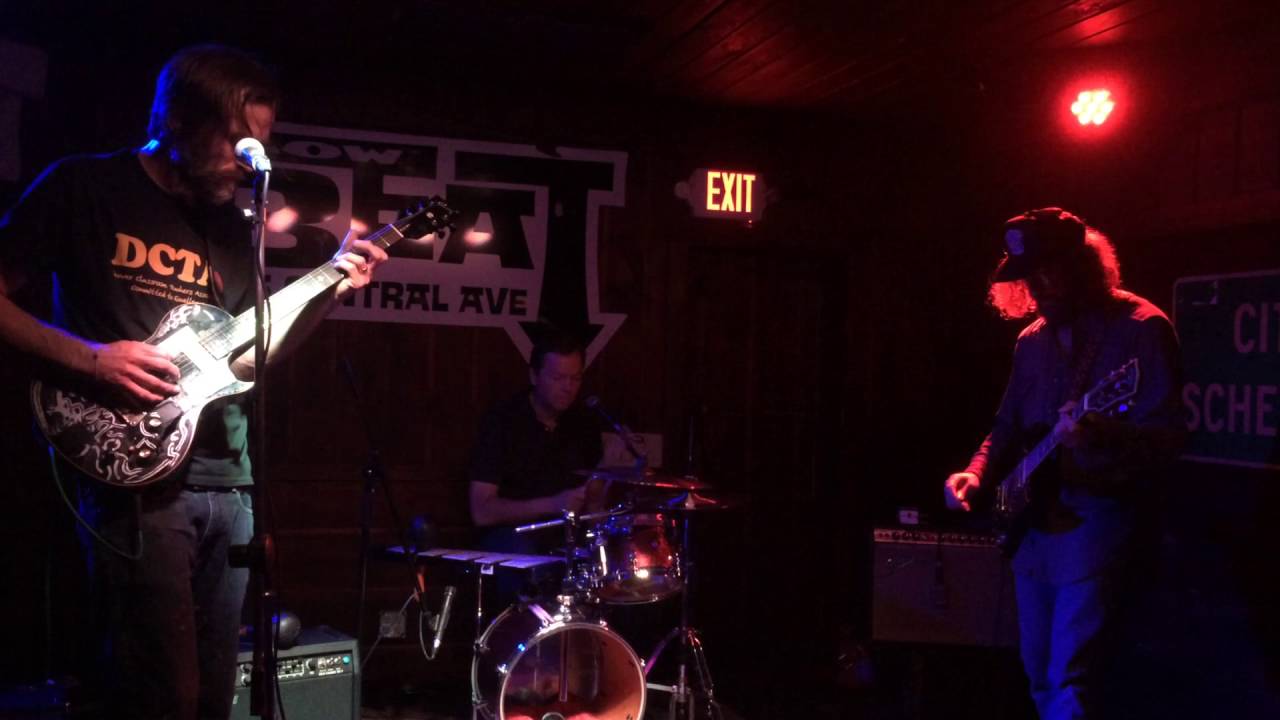 Howling Hex - Albany 9/15/16