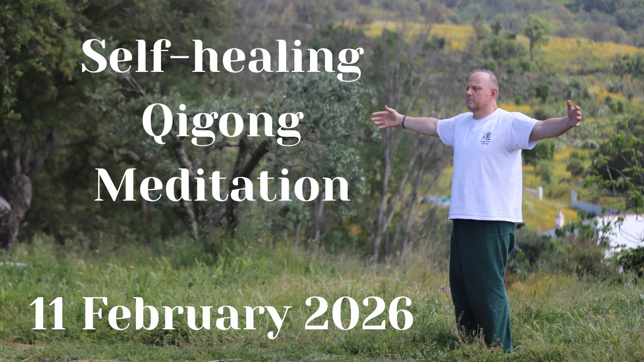 Healing Class 11 February 2026