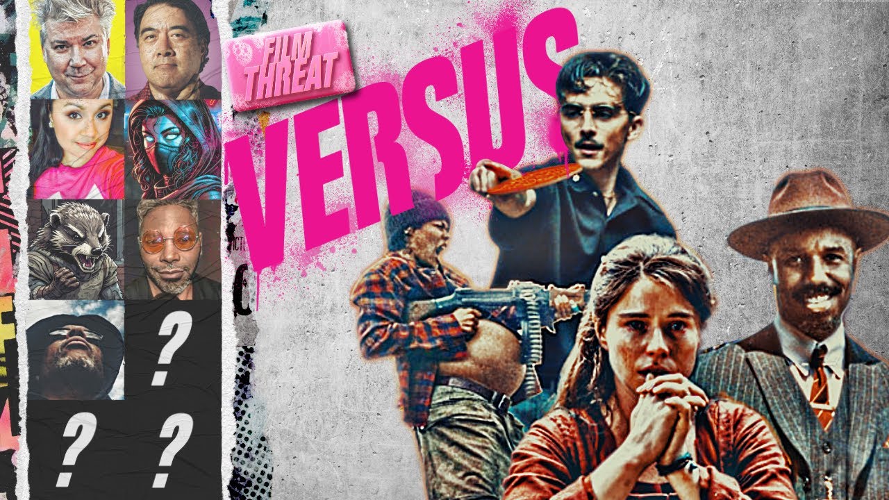 VERSUS: OSCAR HANGOVER DEBATE! PROJECT HAIL MARY IS COMING! | Film Threat Versus